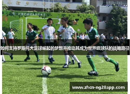 如何支持罗斯托夫足球崛起的梦想并推动其成为世界级球队的战略路径