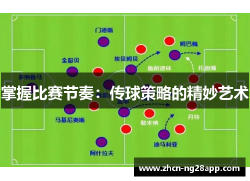 掌握比赛节奏：传球策略的精妙艺术
