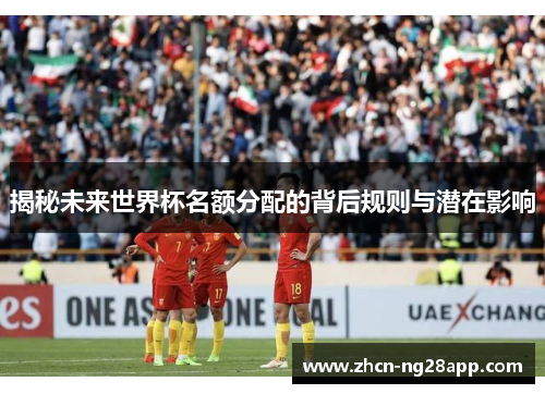 揭秘未来世界杯名额分配的背后规则与潜在影响