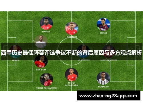 西甲历史最佳阵容评选争议不断的背后原因与多方观点解析